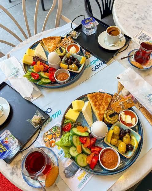 Beyport Hotel Taksim Istanbul Exterior foto